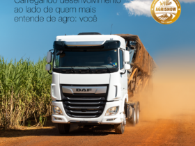 Durante cinco dias, a empresa vai expor na maior feira agropecuária do Brasil seus principais caminhões XF e CF direcionados ao setor agrícola