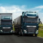 DAF Caminhões marca presença na Tecnoshow Comigo 2024
