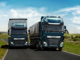 DAF Caminhões marca presença na Tecnoshow Comigo 2024