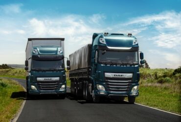 DAF Caminhões marca presença na Tecnoshow Comigo 2024