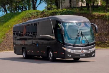 Marcopolo Viação Garcia Brasil Sul