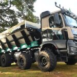 Mercedes-Benz Arocs 10x4 Grunner