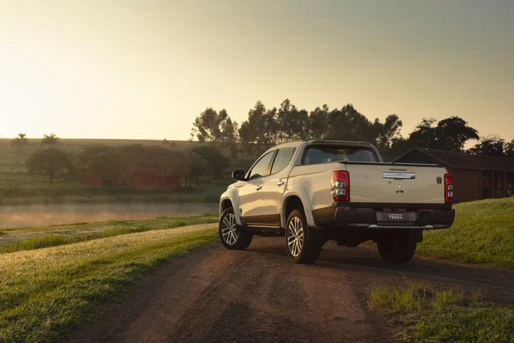 Mitsubishi L200 Triton Sport Terra