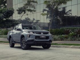 Mitsubishi L200 Triton Sport Urban