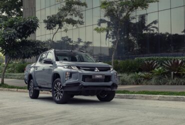 Mitsubishi L200 Triton Sport Urban