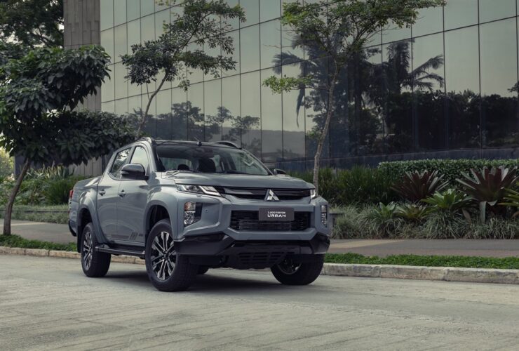 Mitsubishi L200 Triton Sport Urban