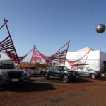 Agrishow 2024: Nissan terá descontos especiais para Frontier