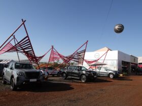 Agrishow 2024: Nissan terá descontos especiais para Frontier