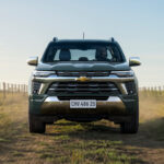 Nova Chevrolet S10 High Country 2025