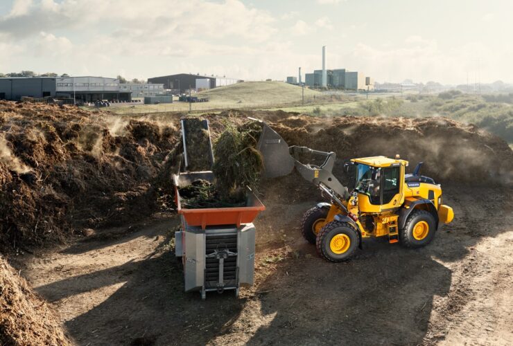 Com até 20% mais eficiência de combustível e custos operacionais mais baixos, as novas carregadeiras de rodas L60H, L70H e L90H da Volvo Construction Equipment estão sendo lançadas na M&T Expo 2024.