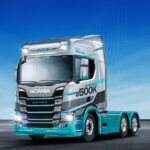 Scania 460 R Super 6x2 2024