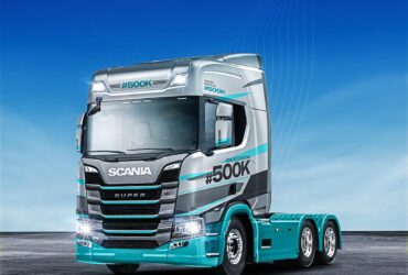 Scania 460 R Super 6x2 2024