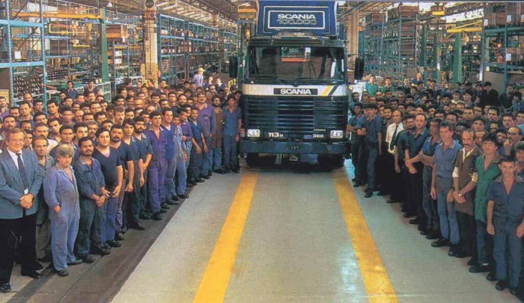Scania R 113 H 360 1993