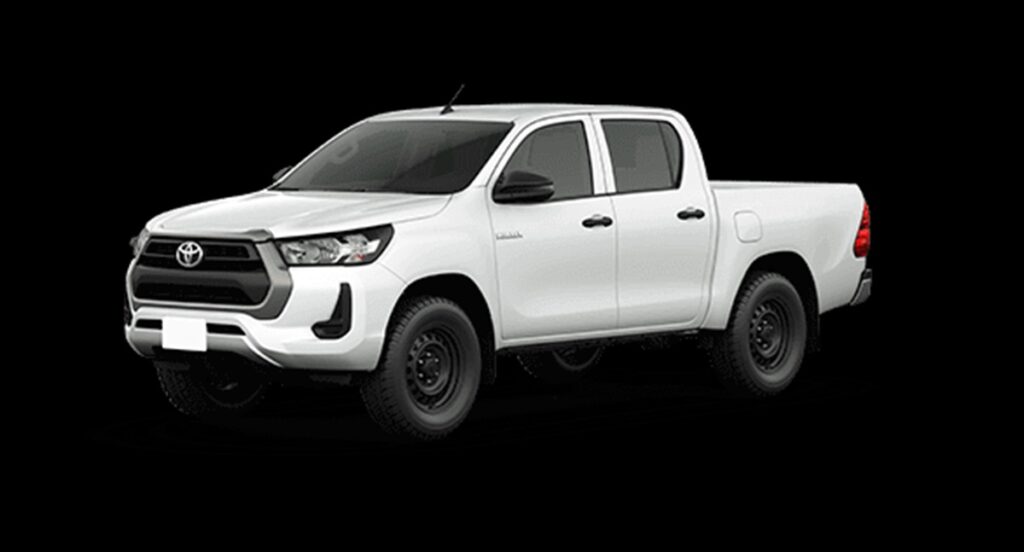 Toyota Hilux Power Pack