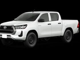Toyota Hilux Power Pack