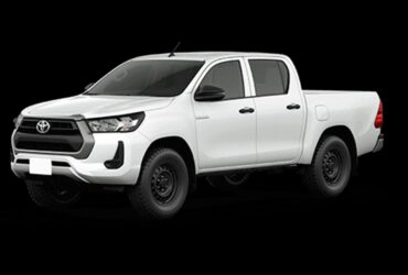 Toyota Hilux Power Pack