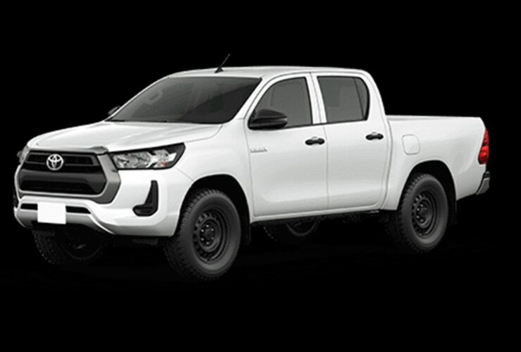 Toyota Hilux Power Pack