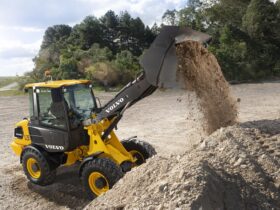 Volvo CE L25 Electric