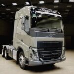 Volvo FH 6x4 Cross Country