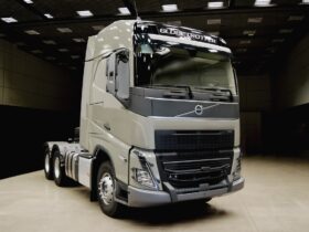 Volvo FH 6x4 Cross Country
