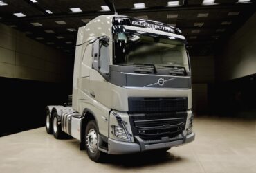 Volvo FH 6x4 Cross Country
