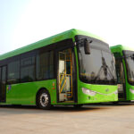 Ankai lança família de ônibus 100% elétricos para revolucionar a mobilidade urbana no Brasil