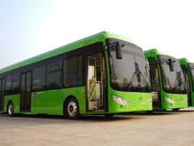 Ankai lança família de ônibus 100% elétricos para revolucionar a mobilidade urbana no Brasil