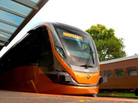 MARCOPOLO RAIL APRESENTA PROSPER HYBRID NO SEMINÁRIO VLT - MOBILIDADE E REQUALIFICAÇÃO URBANA