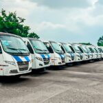 A JCA Consultoria e Gestão Empresarial em Transportes Ltda., de Guarulhos, fez a aquisição de 68 micro-ônibus Volare dos modelos Fly 9 e Attack 9