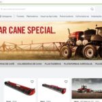 Agrofy e Case IH comeram um ano de loja on-line no Brasil