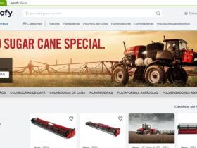 Agrofy e Case IH comeram um ano de loja on-line no Brasil