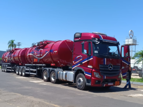 Grupo Ademir Transportes compra caminhões Mercedes-Benz Actros 2653 6x4 para renovação de frota