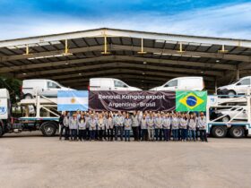 Novo Renault Kangoo Express PRO será lançado em junho