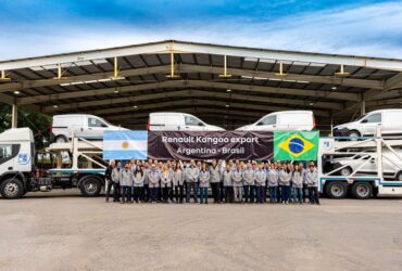 Novo Renault Kangoo Express PRO será lançado em junho