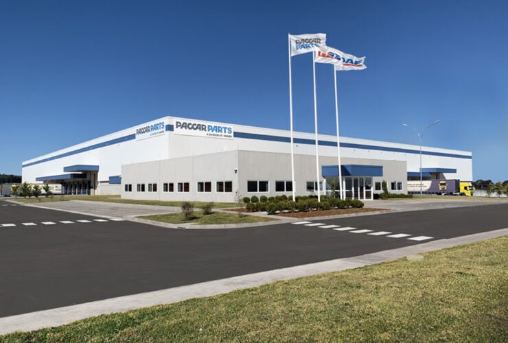 PACCAR Parts investe em iniciativas sustentáveis para o futuro