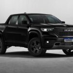 Ram Rampage Laramie Night Edition