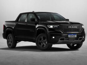 Ram Rampage Laramie Night Edition