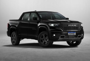 Ram Rampage Laramie Night Edition