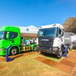 Agrishow 2024: Scania oferece condições comerciais especiais