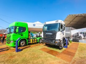 Agrishow 2024: Scania oferece condições comerciais especiais
