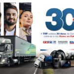 TRP celebra 30 anos de atuação no mercado de peças para caminhões