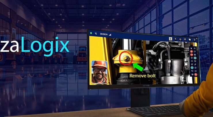 Volvo CE reforça compromisso com serviços e adquire participação em empresa de software de gestão de frotas