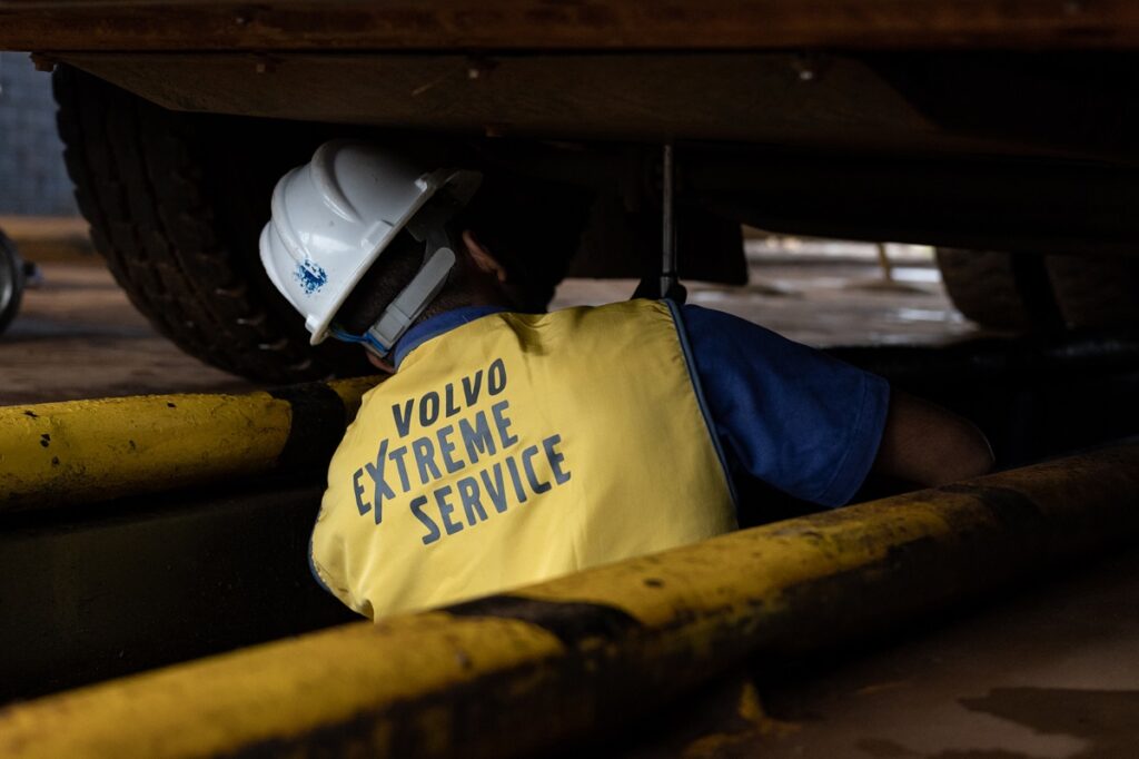 Volvo fortalece sua estrutura de atendimento ao setor sucroalcooleiro com o Extreme Service