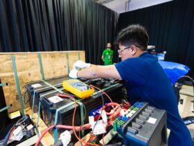 Equipes do Brasil se destacam em competição mundial de serviços da Volvo