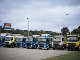 olvo faz seu maior feirão de caminhões seminovos no Brasil