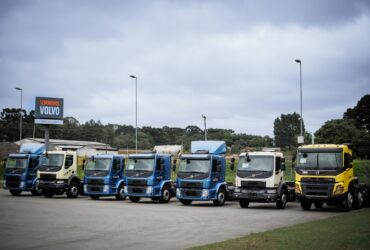 olvo faz seu maior feirão de caminhões seminovos no Brasil