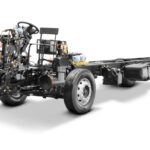 Mercedes-Benz lança chassi de ônibus dedicado para fretamento contínuo