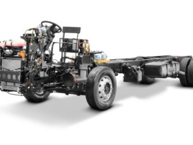 Mercedes-Benz lança chassi de ônibus dedicado para fretamento contínuo