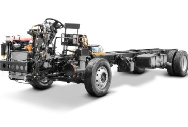 Mercedes-Benz lança chassi de ônibus dedicado para fretamento contínuo