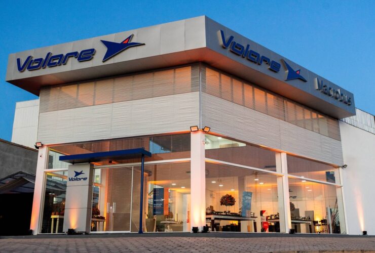 A Macrobus, inaugura sua nova unidade, uma das nossas maiores concessionárias Volare em questão estrutural do Brasil, na cidade de Manaus, no Estado do Amazonas.